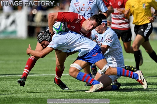 2019-09-29 ASRugby Milano U18-Rugby Badia 05